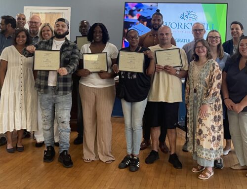 Two more graduations highlight Summer 2025 at WorkWell