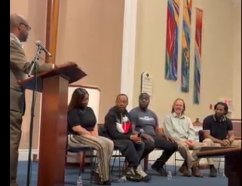 WorkWell Participants Share Their Experience of Life After Incarceration